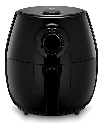 Fritadeira Elétrica Air Fryer 4l Quick Elgin 1350W 42afr Cor Preto 110V