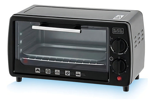Forno Elétrico Black Decker Modelo FT9 Capacidade de 9L 220V