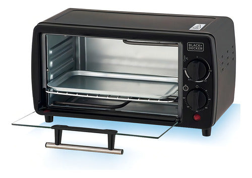 Forno Elétrico Black Decker Modelo FT9 Capacidade de 9L 220V