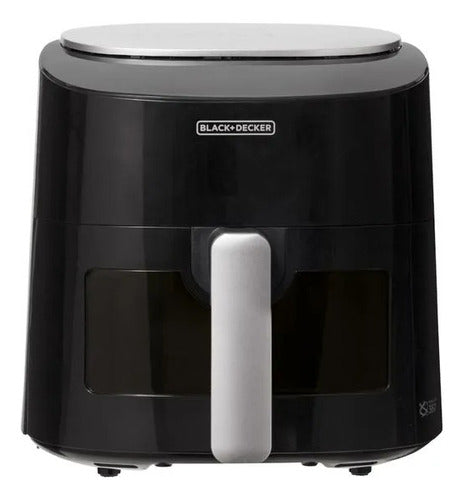 Airfryer Digital De Ar Afmdv360 127v Black+decker