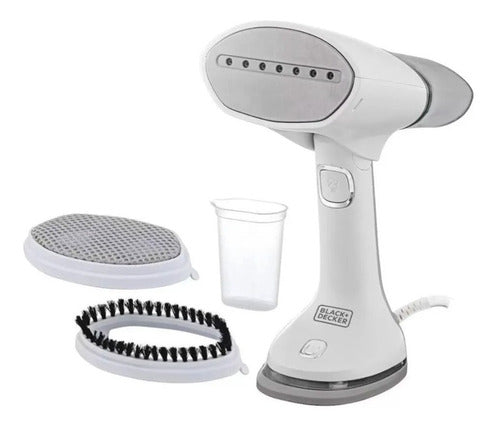 Ferro Vaporizador Black Decker Modelo BDV3000 Função Passar a Seco 3 em 1 Bivolt